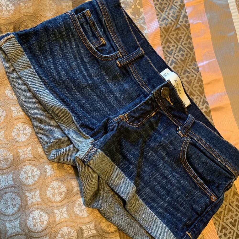 Abercrombie and Fitch shorts